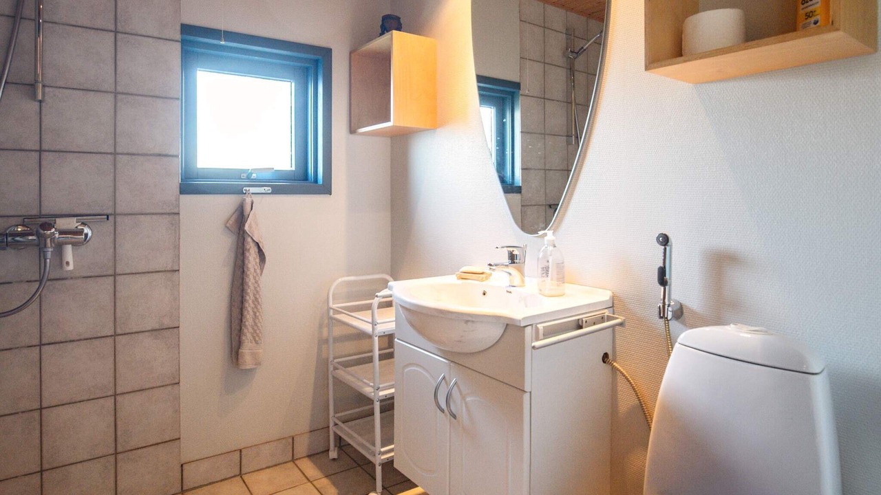 Photo of Bathroom in Sjaelborg