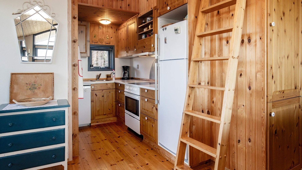 Photo of Kitchen in Sjaelborg