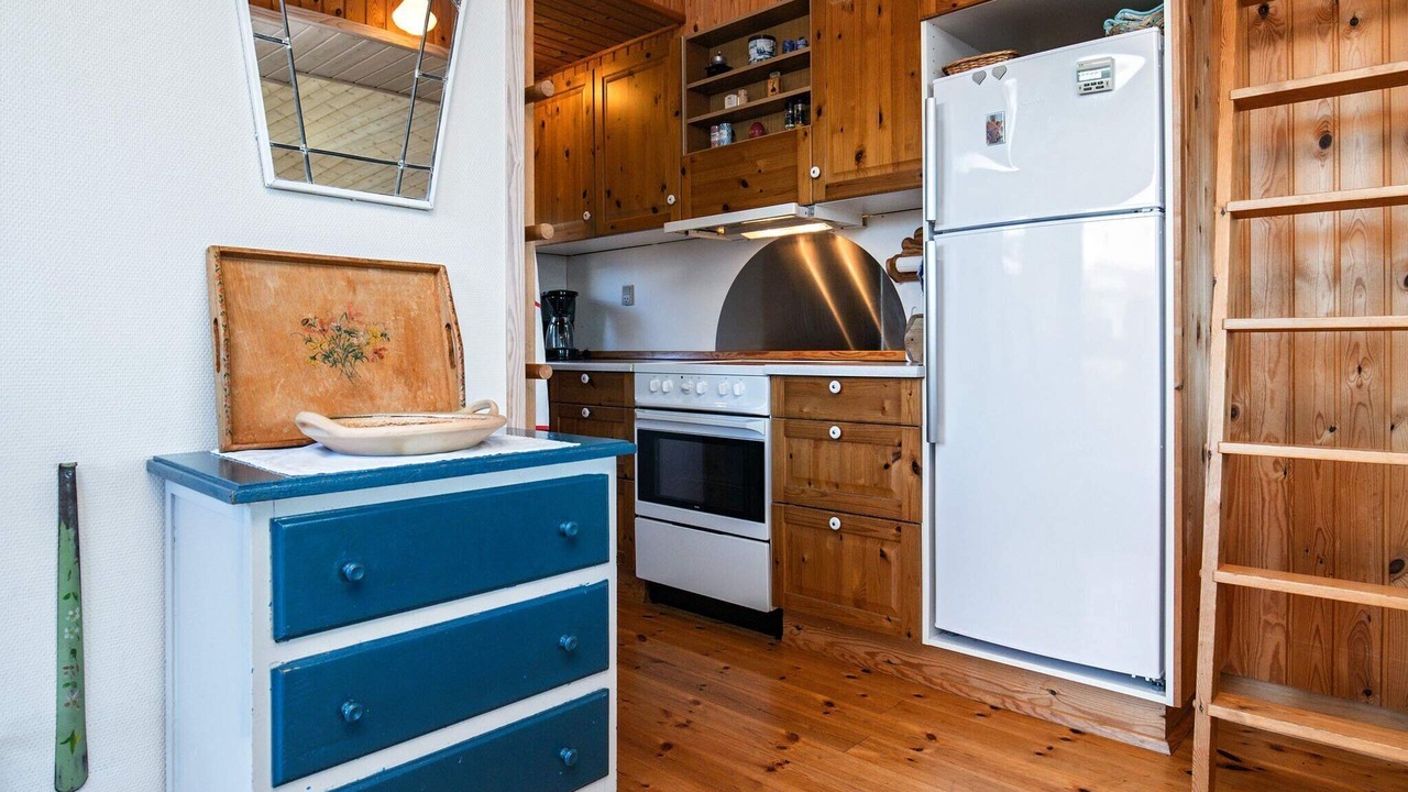 Photo of Kitchen in Sjaelborg
