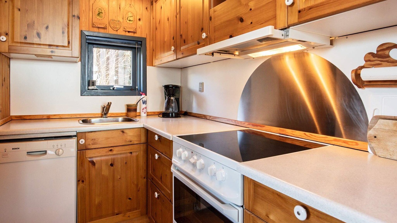 Photo of Kitchen in Sjaelborg