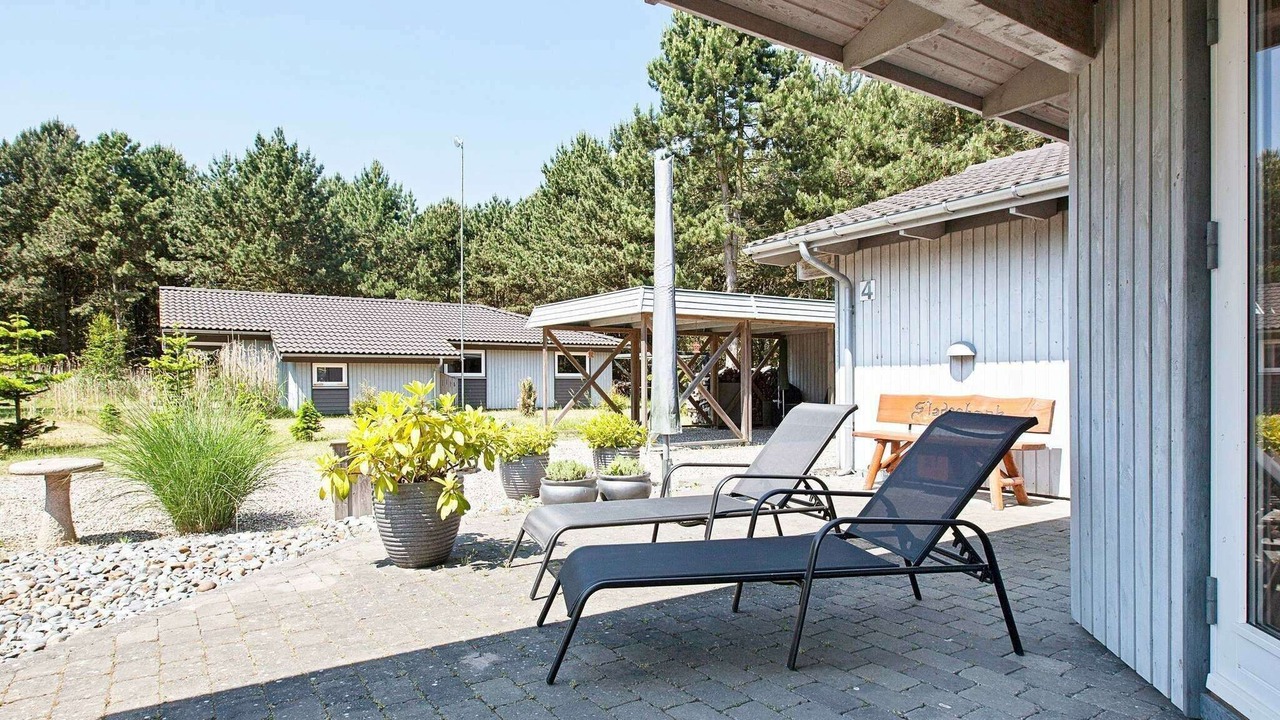 Photo of Patio Balcony in Rodby
