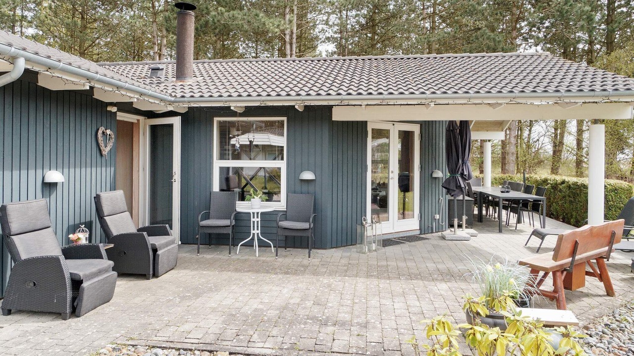 Photo of Patio Balcony in Rodby