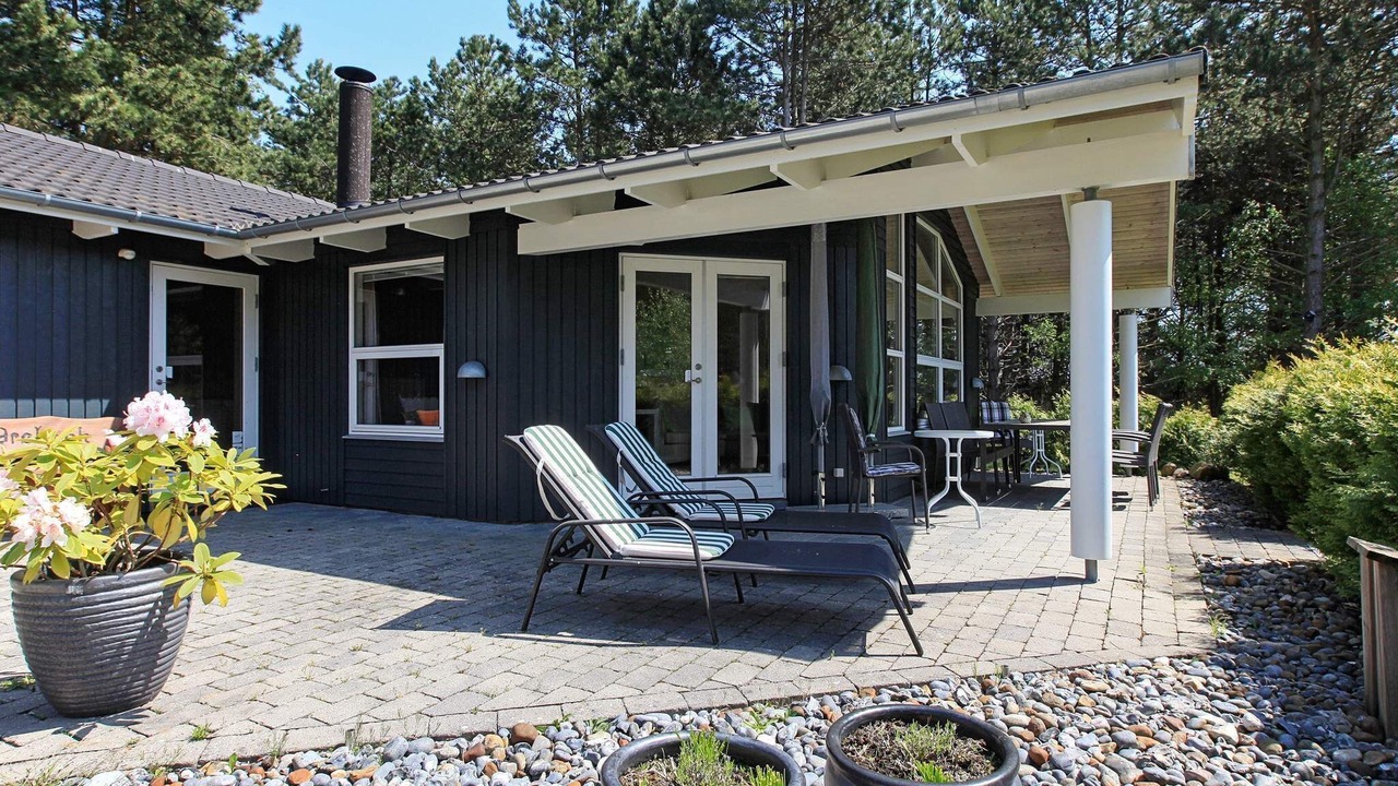 Photo of Patio Balcony in Rodby