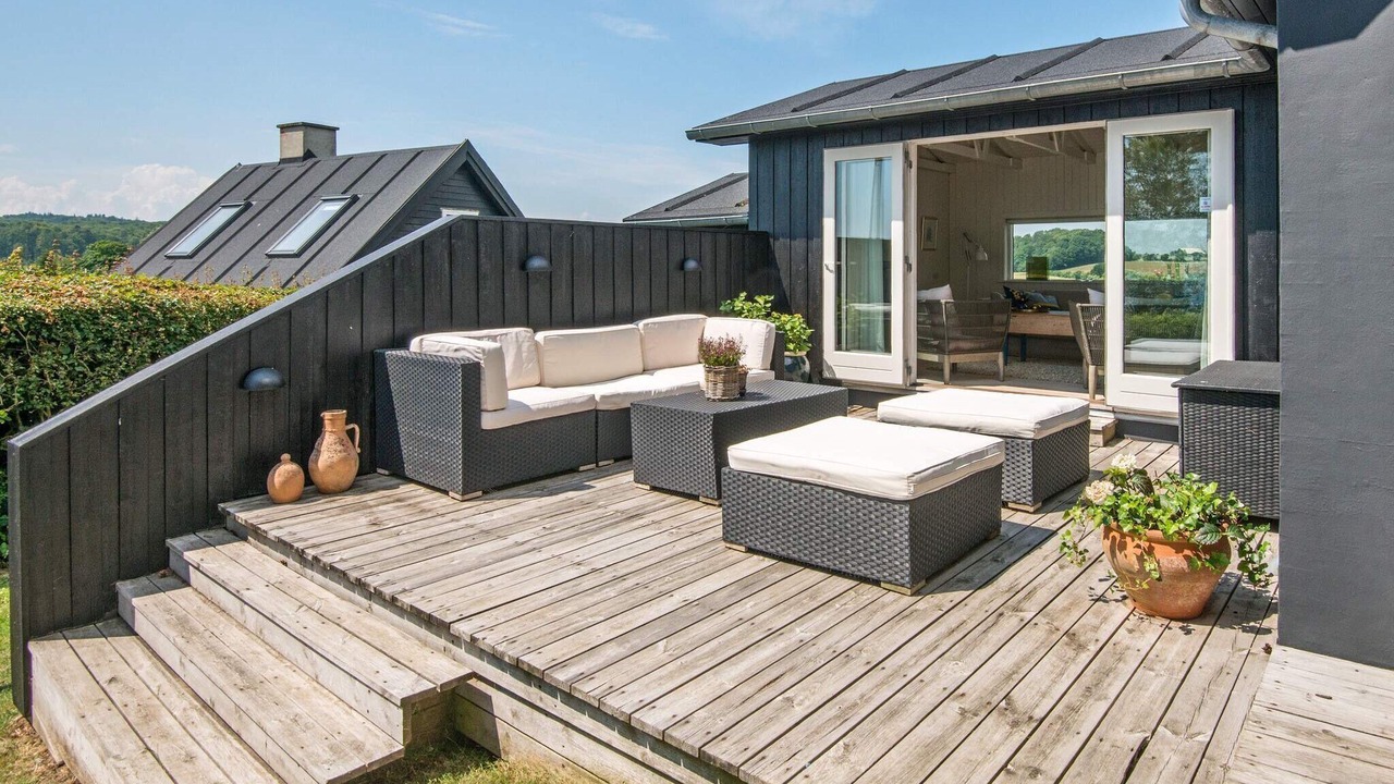 Photo of Patio Balcony in Bjert