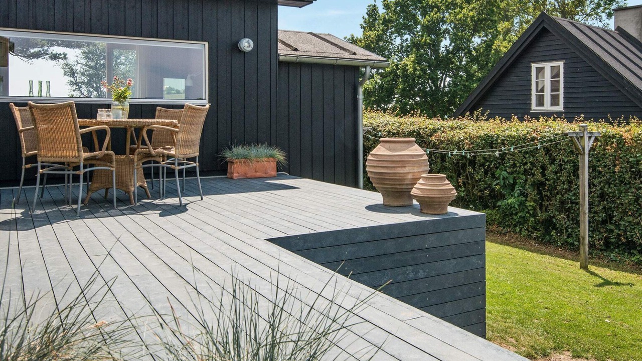 Photo of Patio Balcony in Bjert