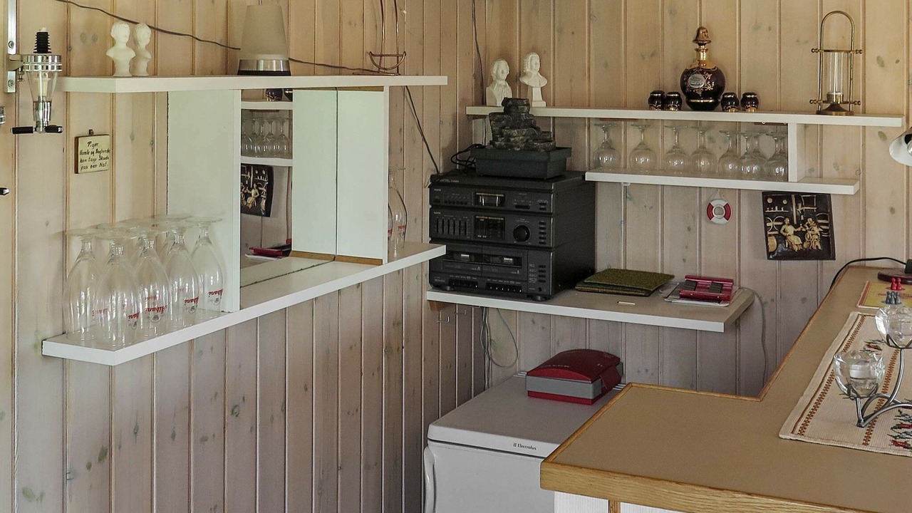 Photo of Kitchen in Remmer Strand