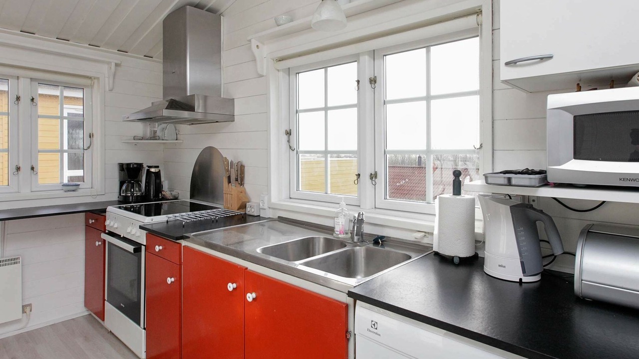 Photo of Kitchen in Remmer Strand