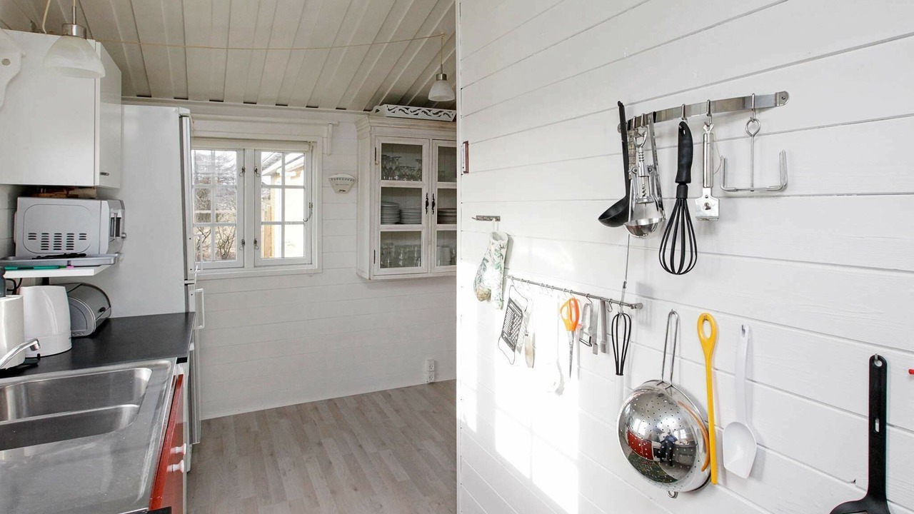 Photo of Kitchen in Remmer Strand