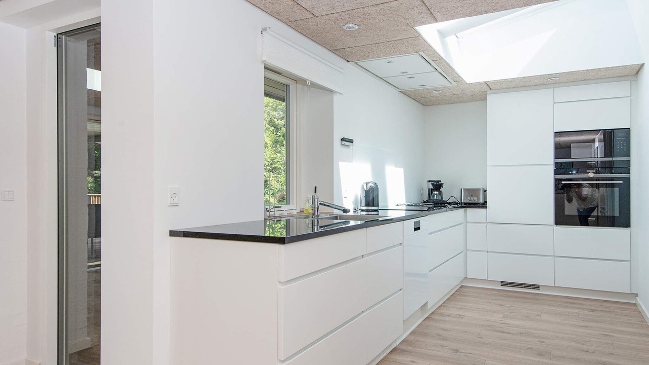 Photo of Kitchen in Skødshoved Strand