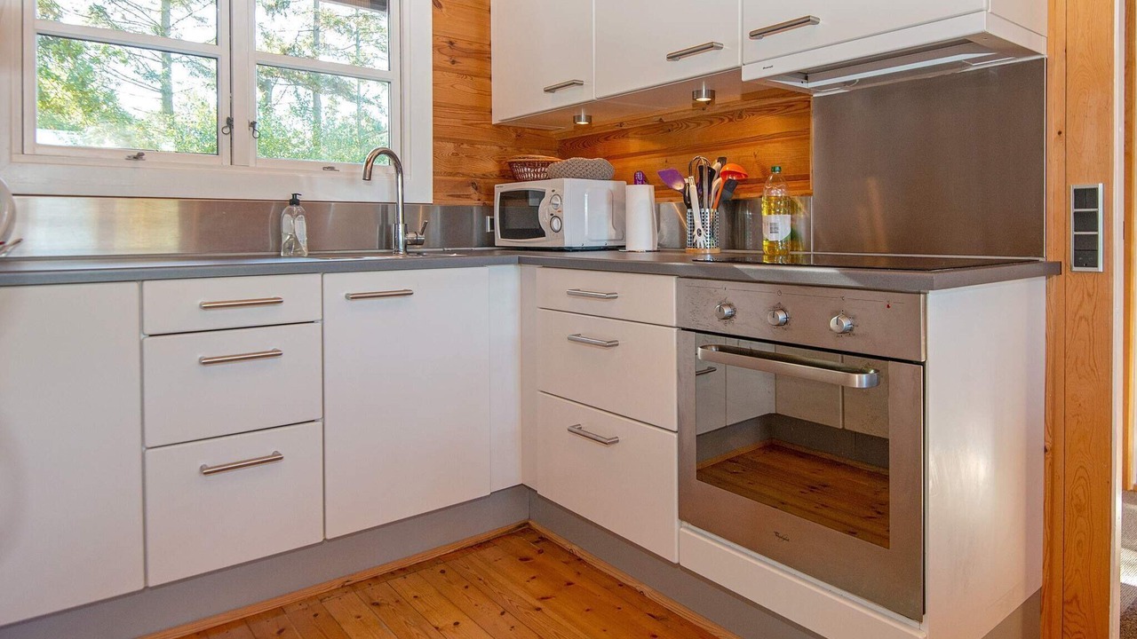 Photo of Kitchen in Allingabro