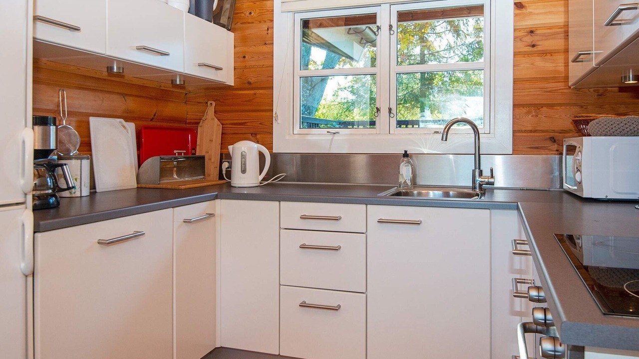 Photo of Kitchen in Allingabro