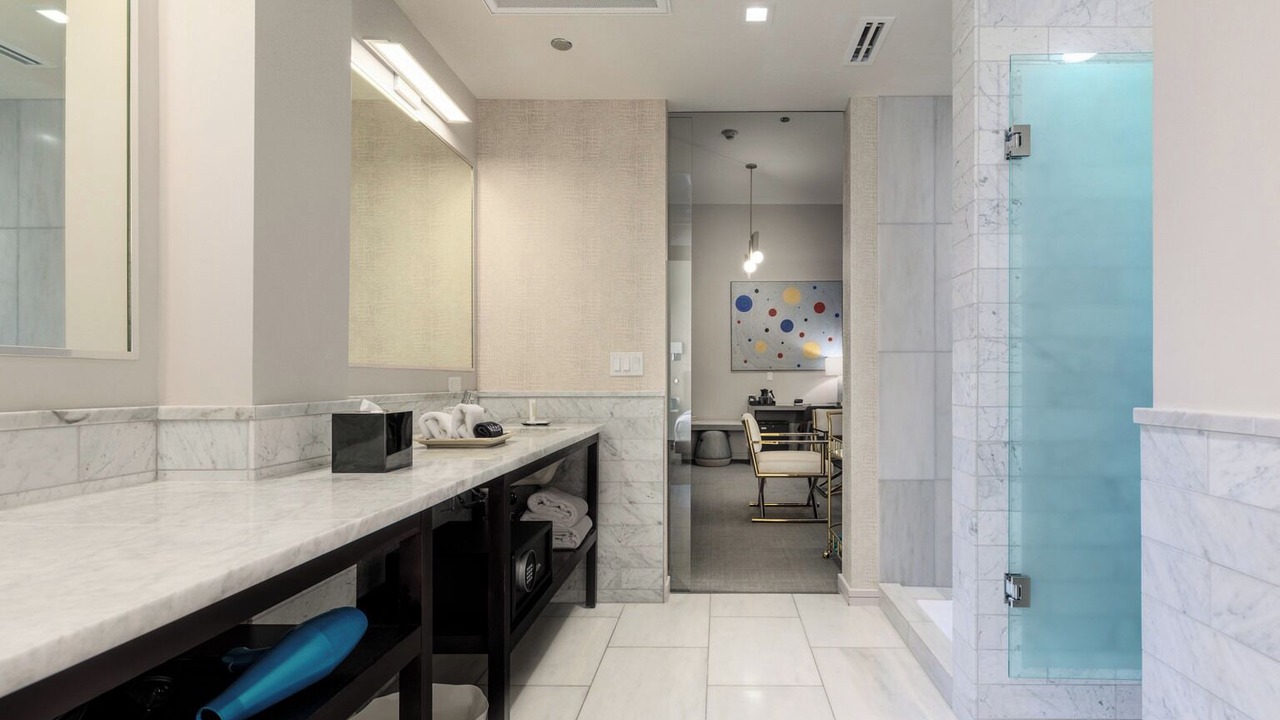 Photo of Bathroom in Downtown El Paso
