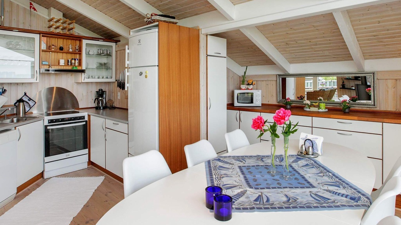 Photo of Kitchen in Frederikshavn