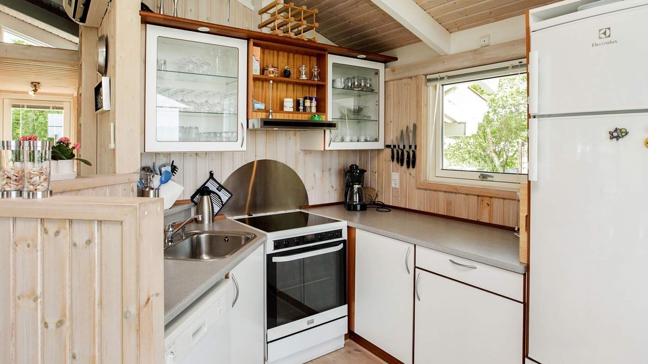 Photo of Kitchen in Frederikshavn