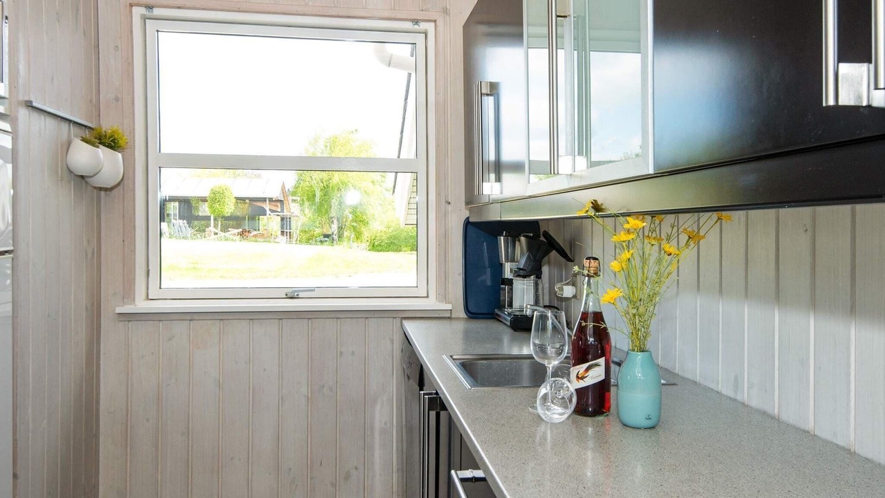 Photo of Kitchen in Pøt Strandby