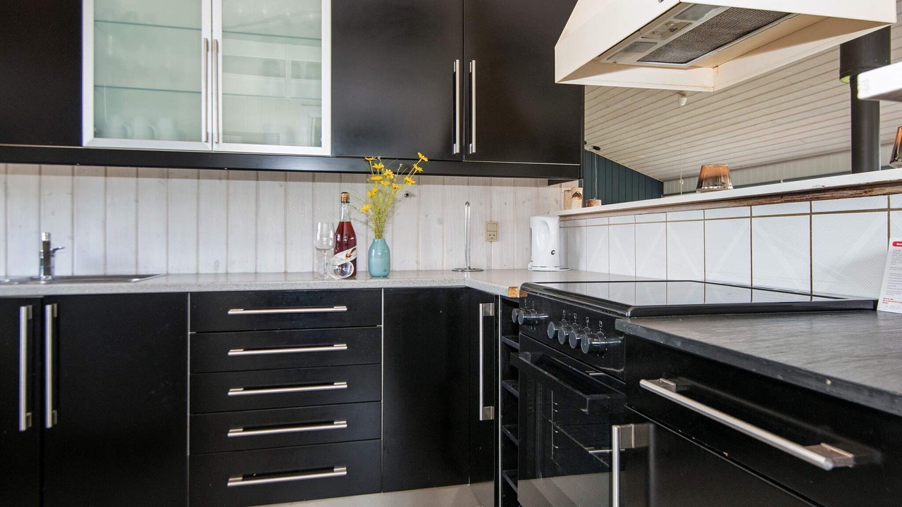 Photo of Kitchen in Pøt Strandby