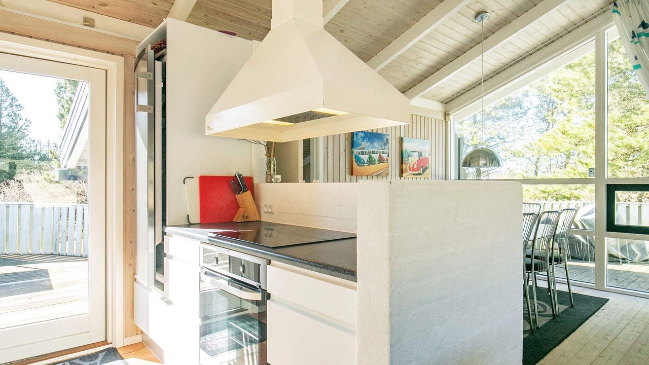 Photo of Kitchen in Tversted