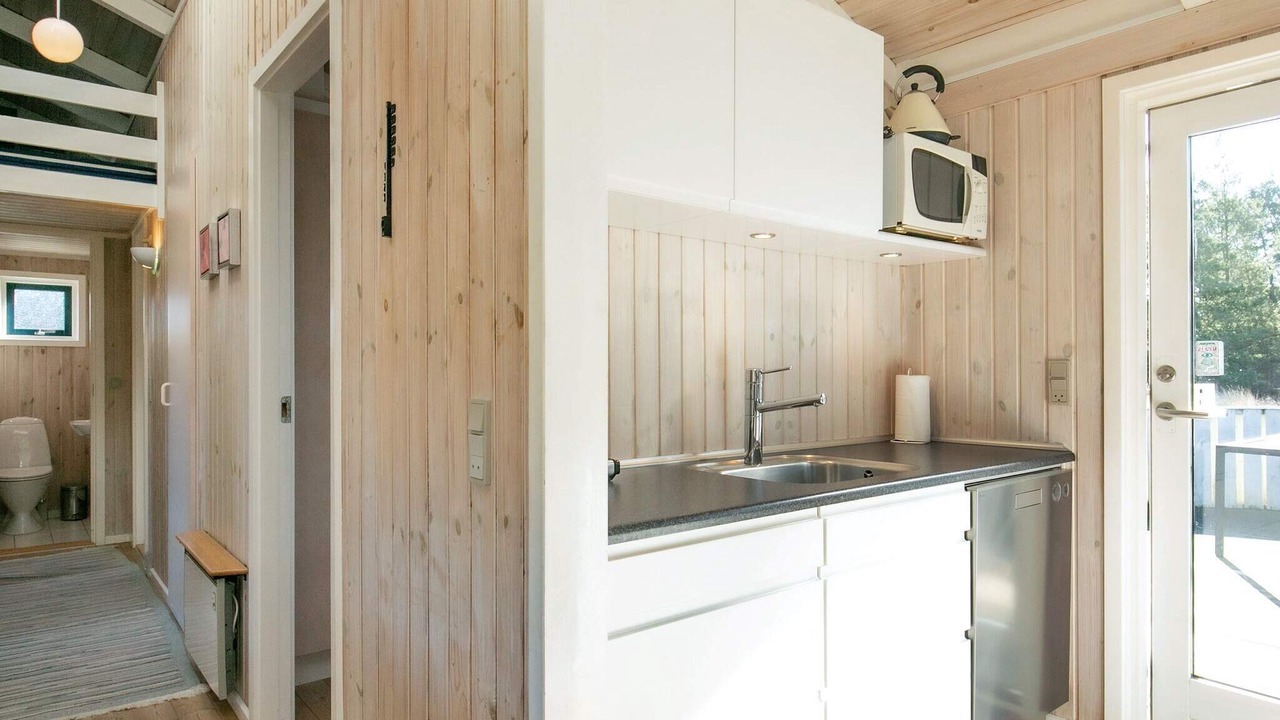 Photo of Kitchen in Tversted