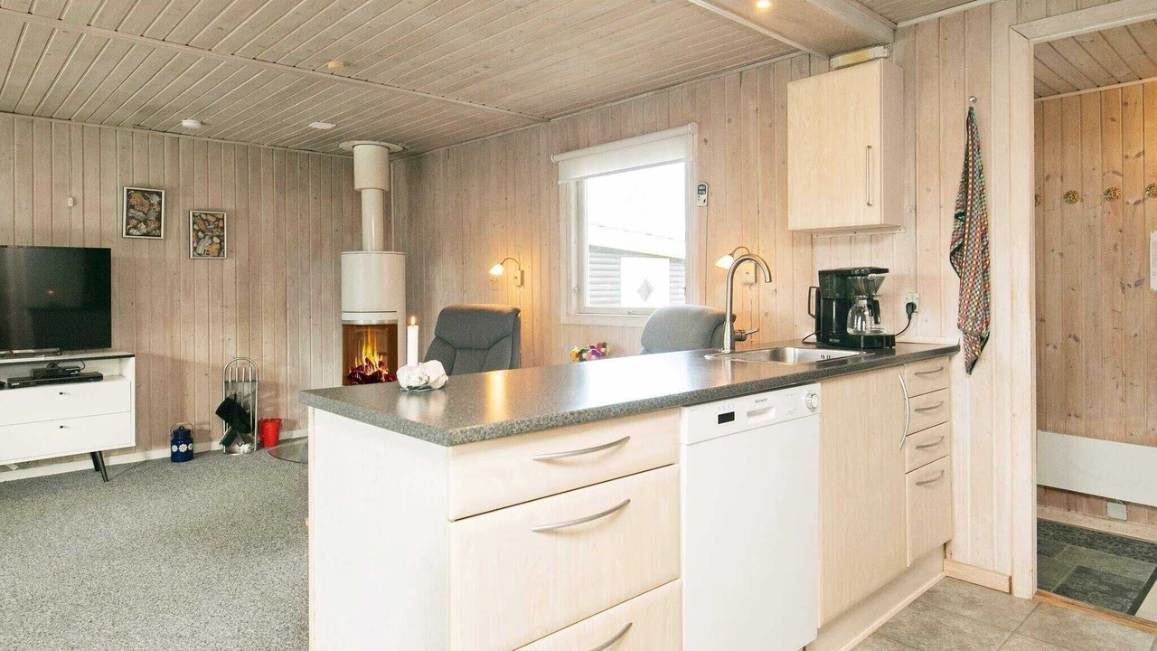 Photo of Kitchen in Skastrup Strand