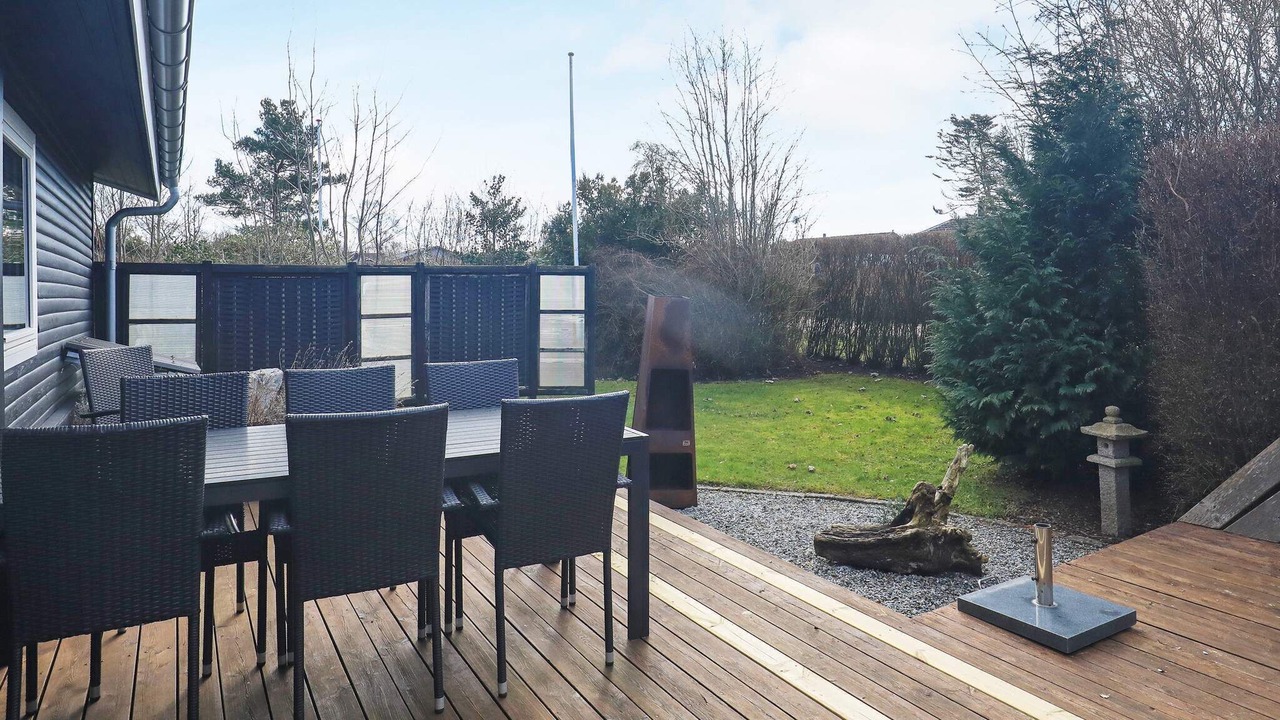 Photo of Patio Balcony in Skastrup Strand