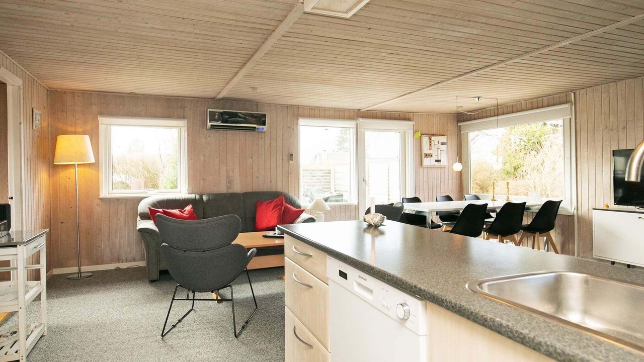 Photo of Kitchen in Skastrup Strand
