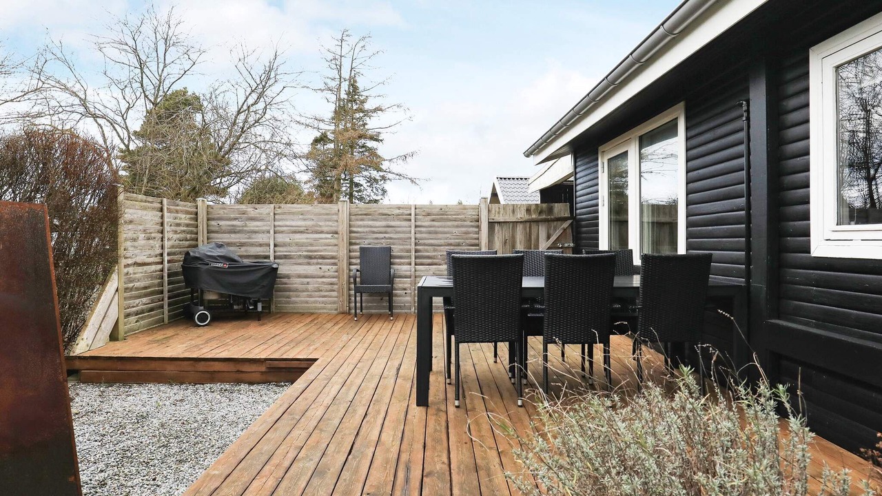 Photo of Patio Balcony in Skastrup Strand
