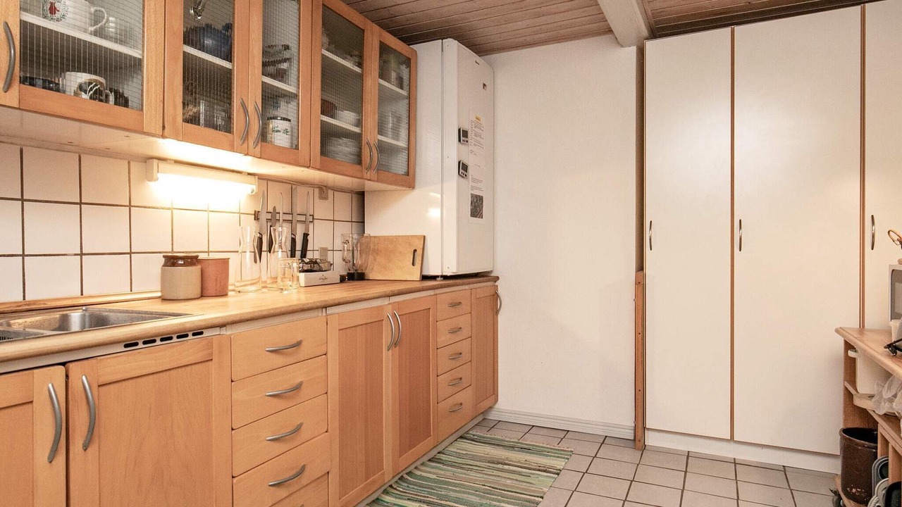Photo of Kitchen in Rudkobing