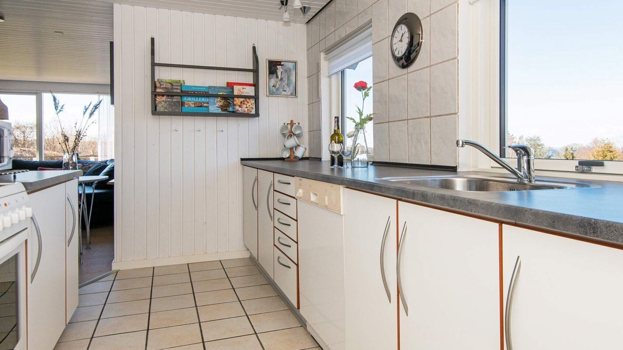 Photo of Kitchen in Allingabro