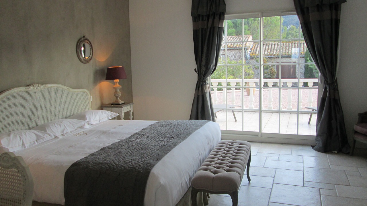 Photo of Bedroom in Floure