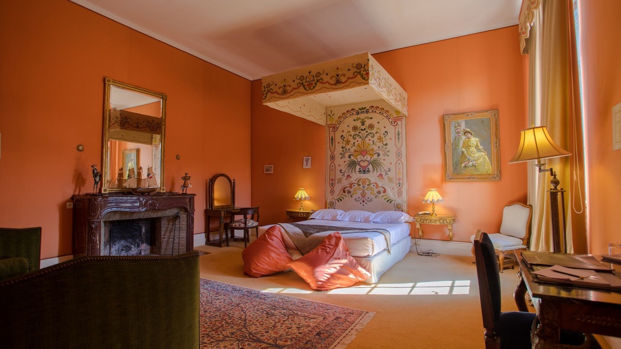 Photo of Bedroom in Floure