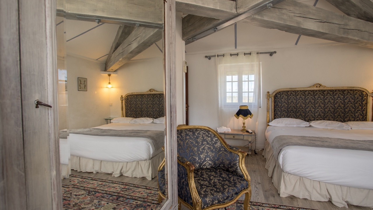 Photo of Bedroom in Floure