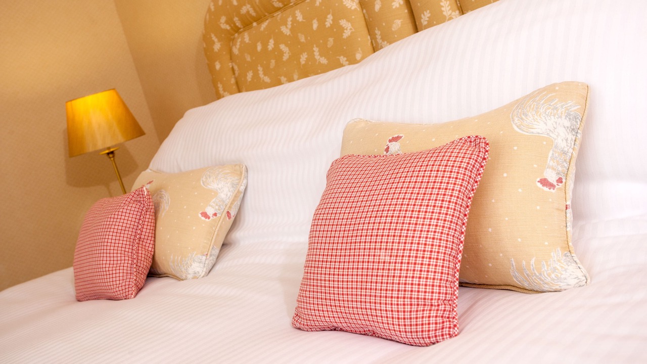 Photo of Bedroom in Nairn