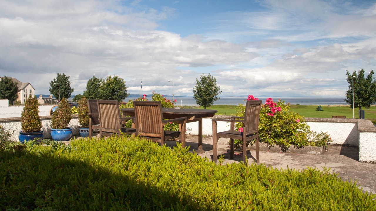 Photo of Patio Balcony in Nairn