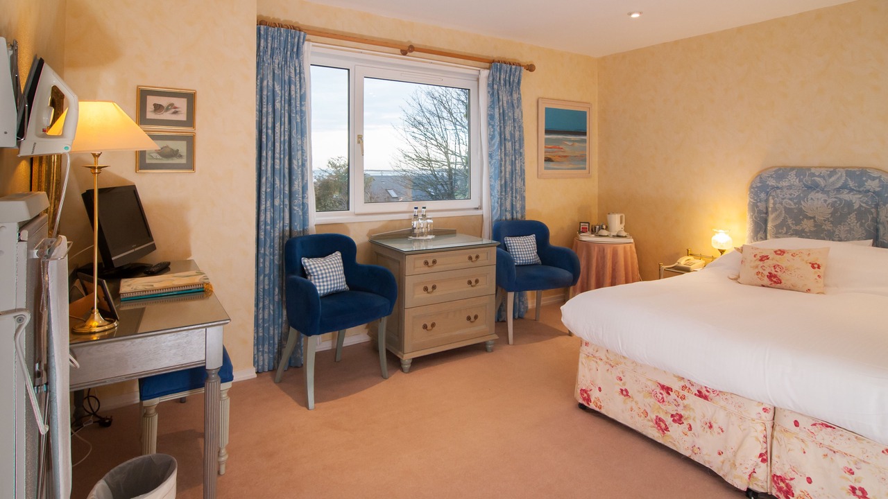 Photo of Bedroom in Nairn