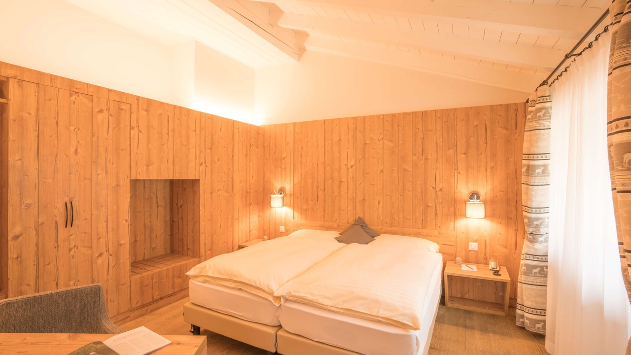 Photo of Bedroom in Le Prese