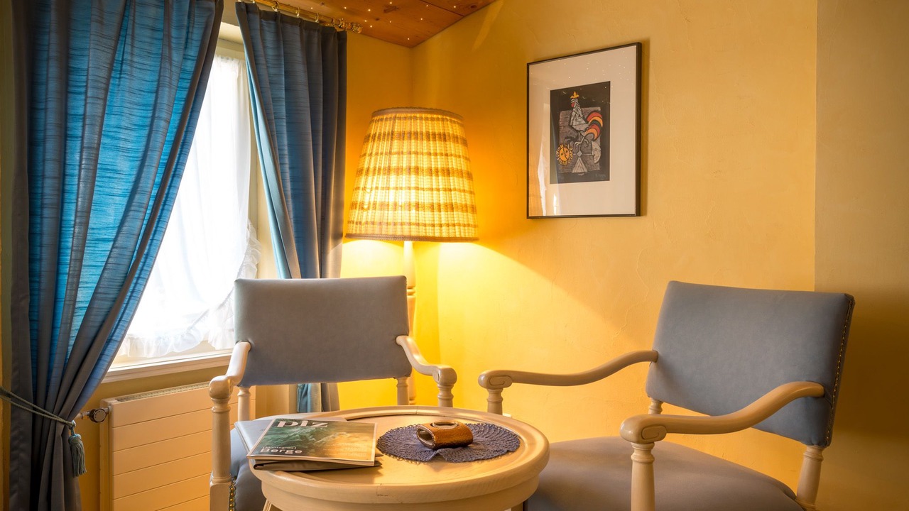 Photo of Bedroom in Le Prese