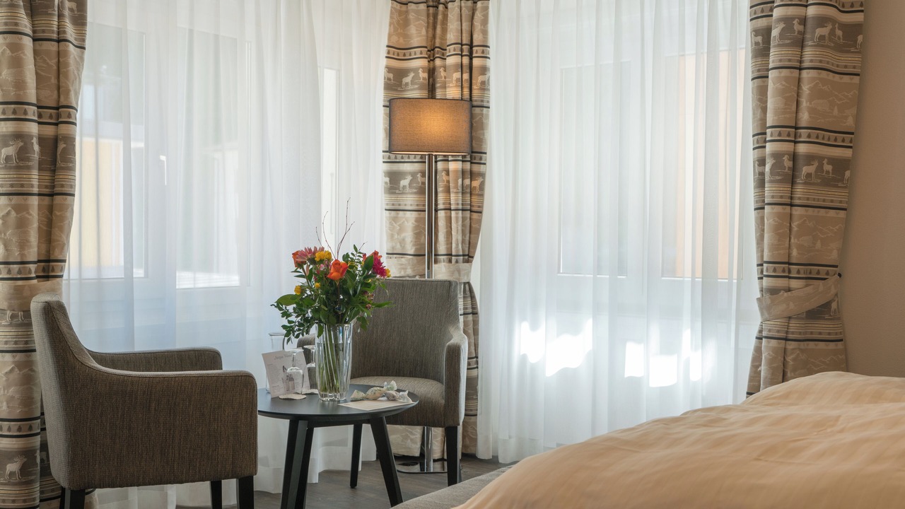 Photo of Bedroom in Le Prese