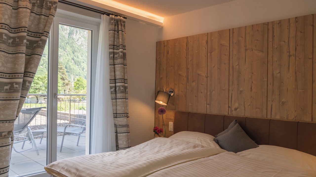 Photo of Bedroom in Le Prese