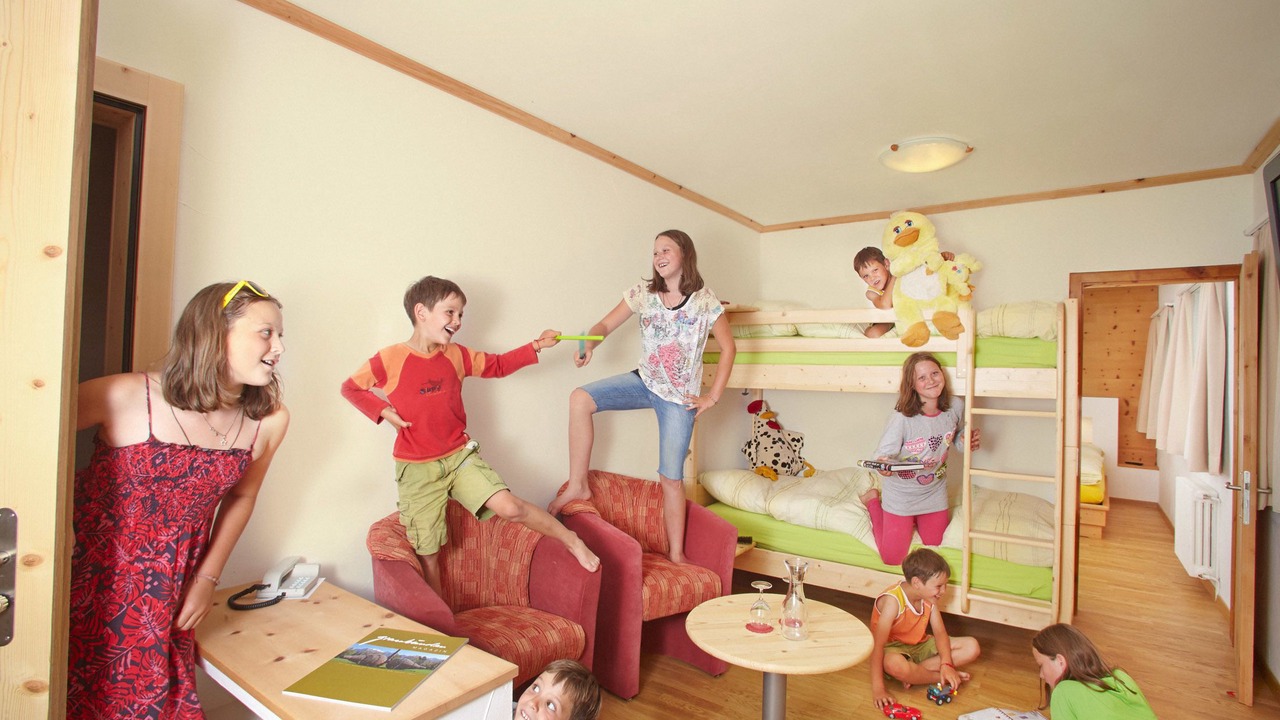 Photo of Bedroom in Le Prese