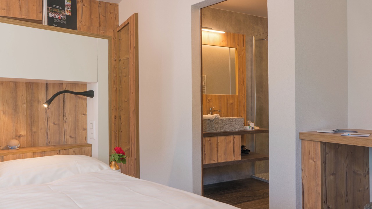 Photo of Bedroom in Le Prese