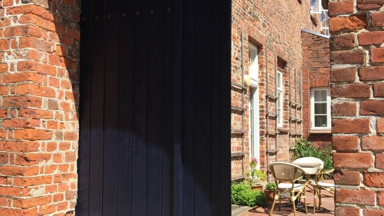 Photo of Patio Balcony in Ribe