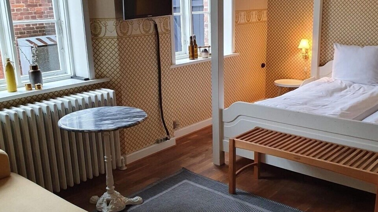 Photo of Bedroom in Ribe