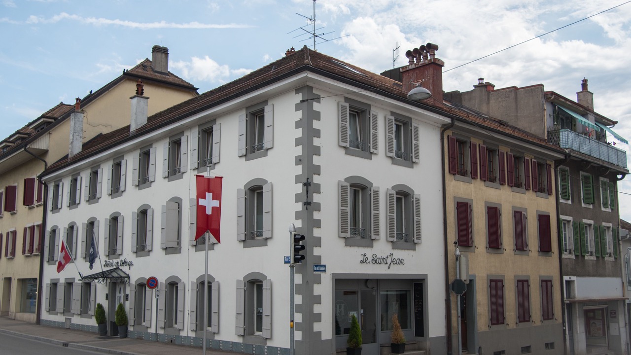 Photo of Outdoor in Nyon