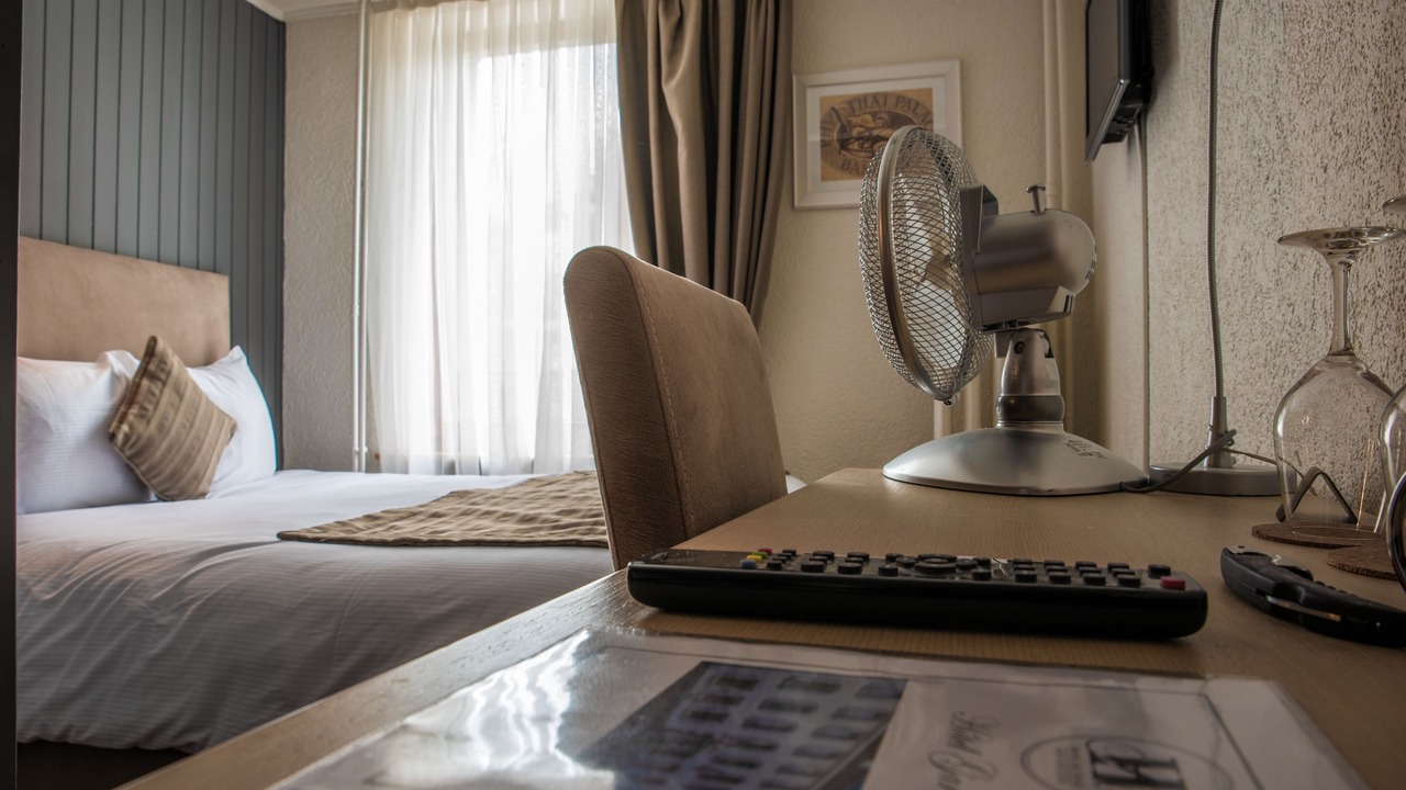 Photo of Bedroom in Nyon