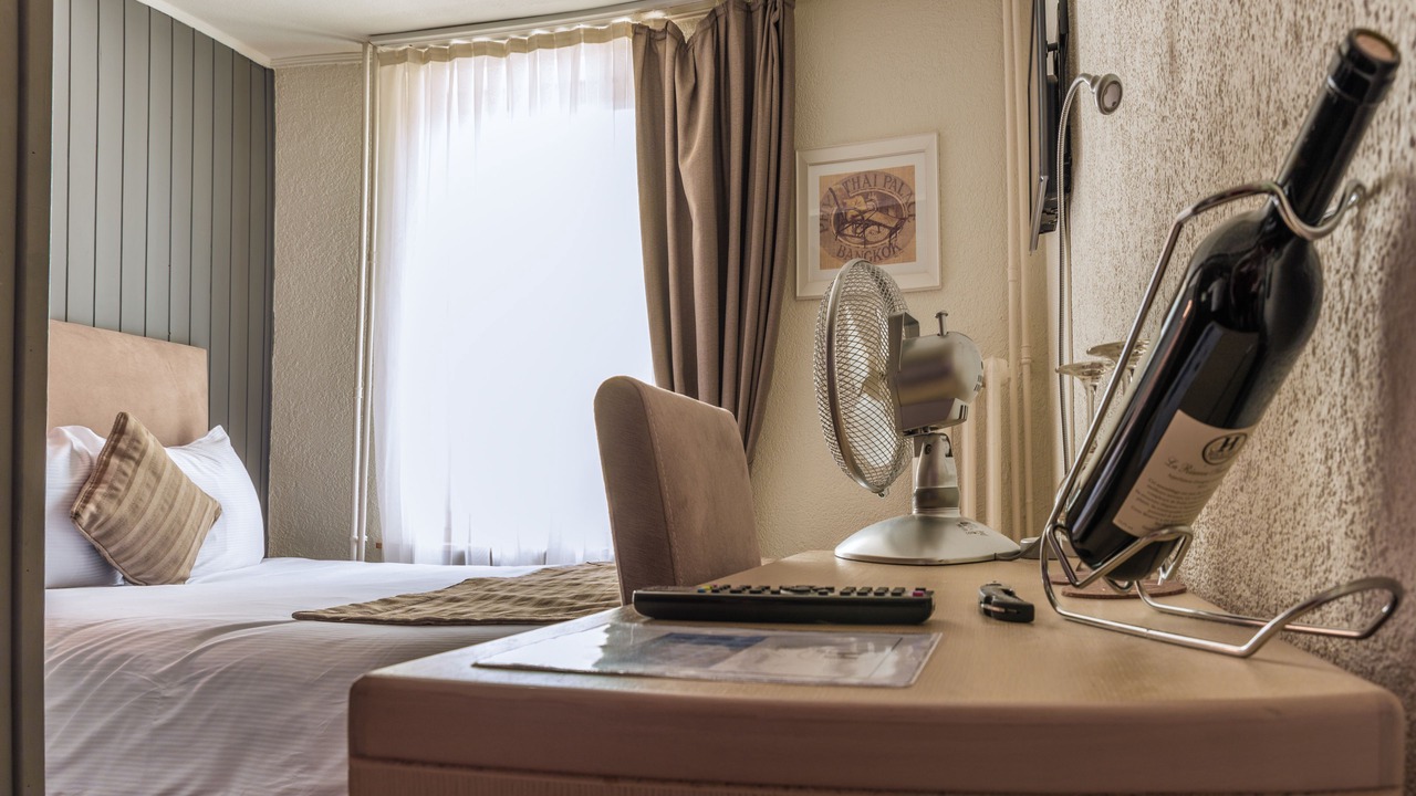 Photo of Bedroom in Nyon