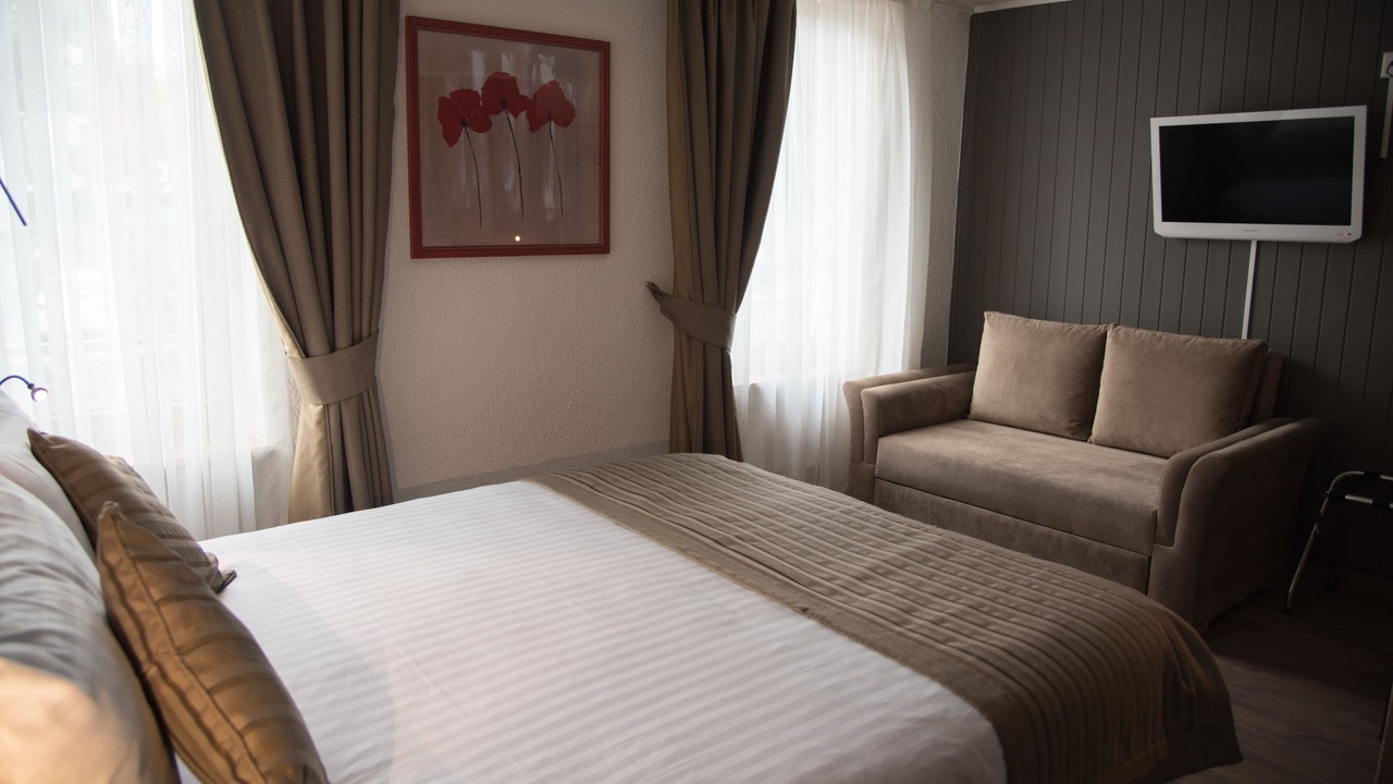 Photo of Bedroom in Nyon