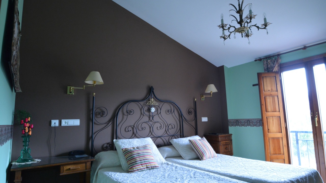 Photo of Bedroom in Sotillo del Rincon
