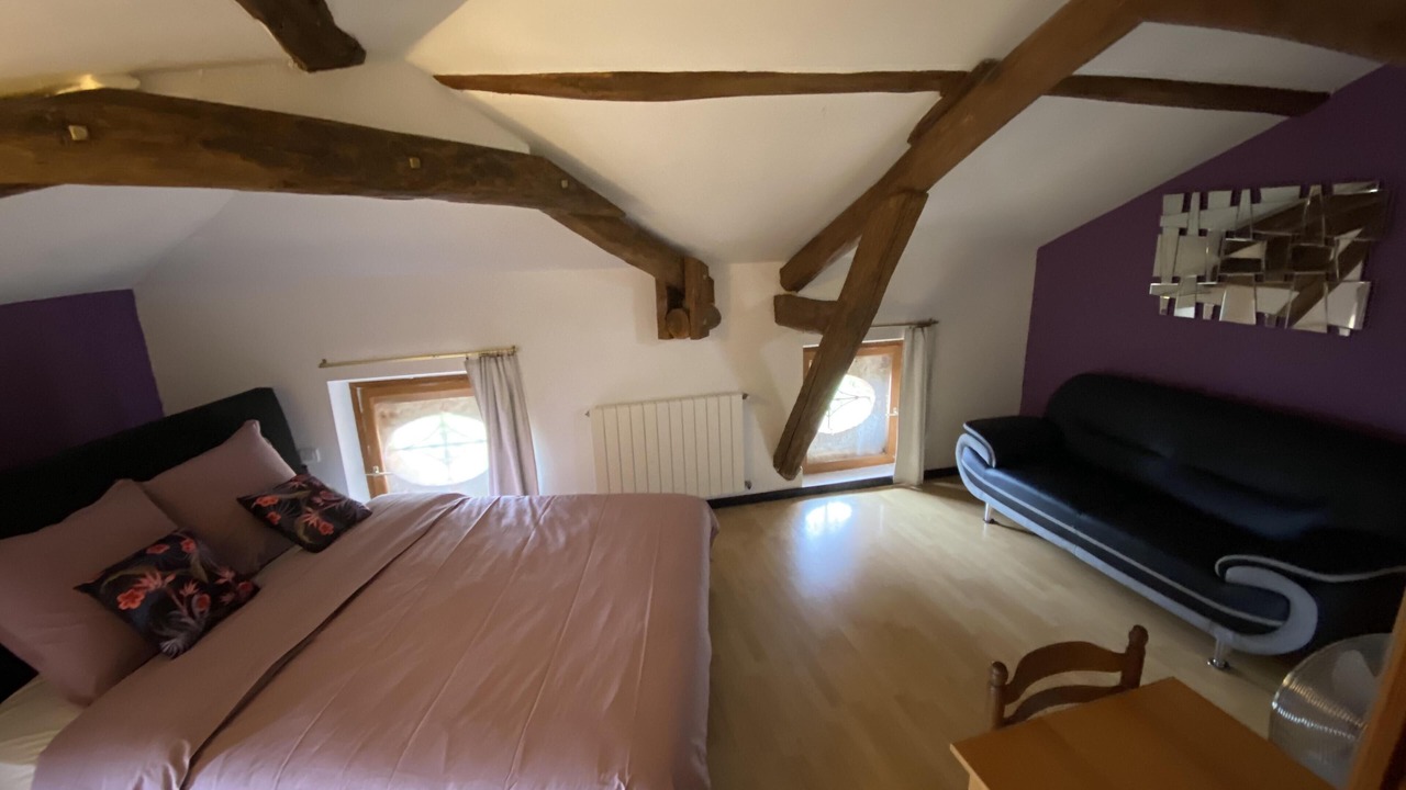 Photo of Bedroom in Giroussens