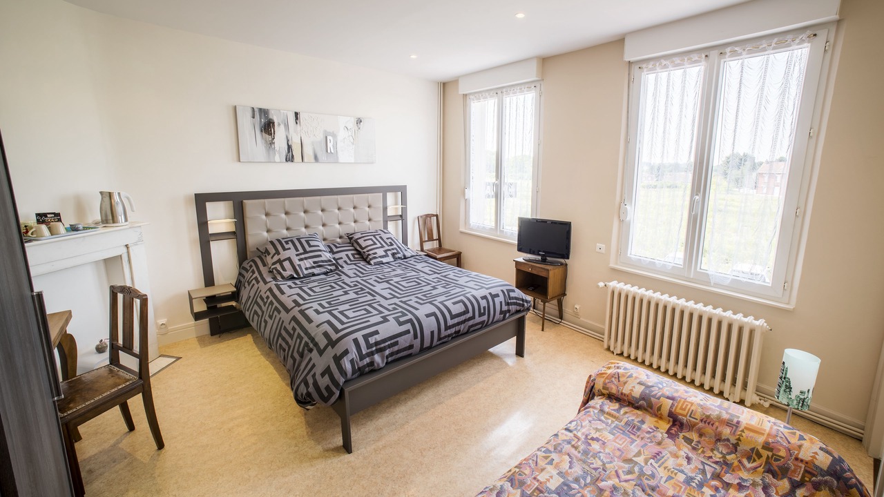 Photo of Bedroom in Bapaume