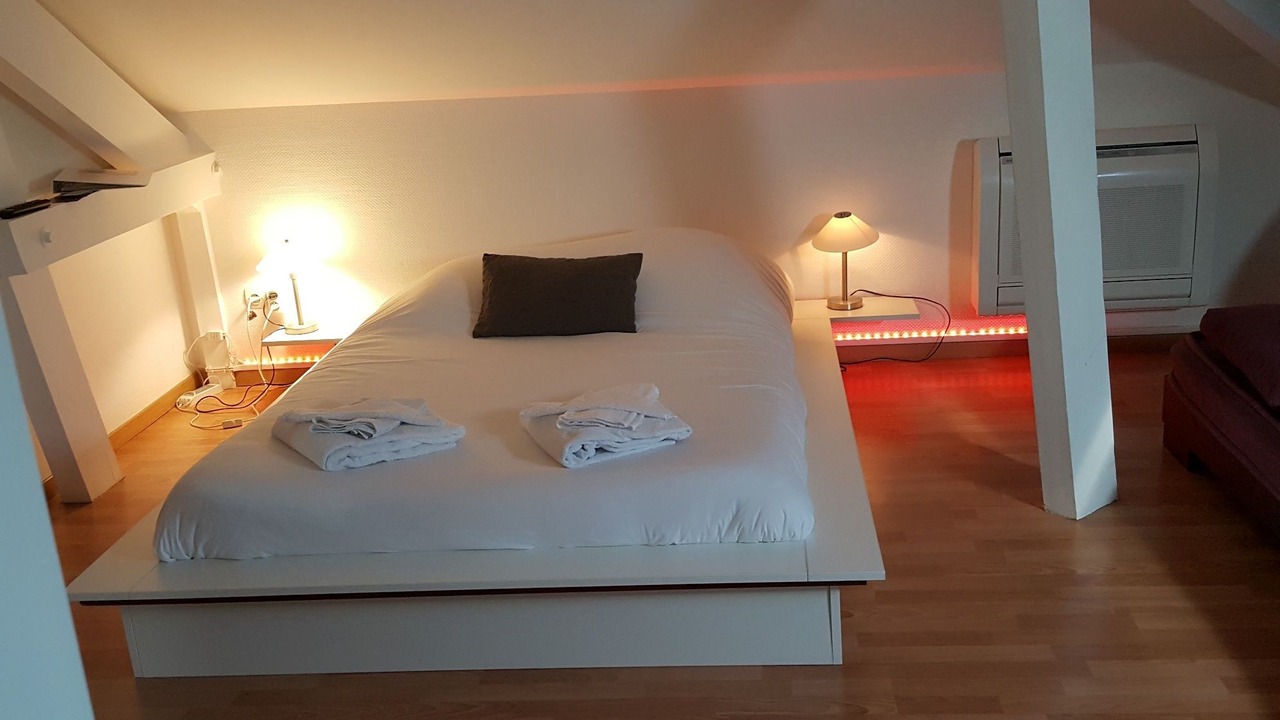 Photo of Bedroom in Rozerieulles